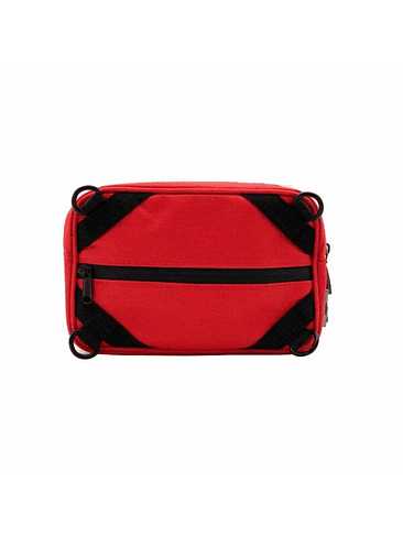 BOLSO CHESTBAG 4X4 CON CLAVE RED -OZETA 4