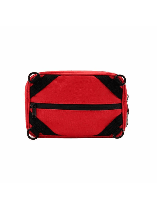 BOLSO CHESTBAG 4X4 CON CLAVE RED -OZETA 4
