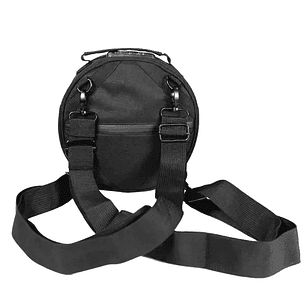 BOLSO CHESTBAG CIRCULAR 4X4 CON CLAVE-OZETA