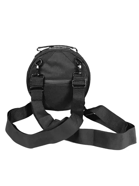 Bolso Chestbag Circular 4X4 Con Clave-Ozeta 2