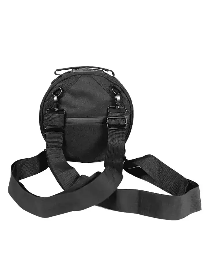 Bolso Chestbag Circular 4X4 Con Clave-Ozeta 2