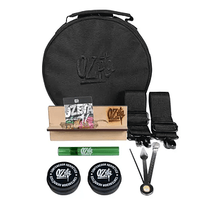 Bolso Chestbag Circular 4X4 Con Clave-Ozeta