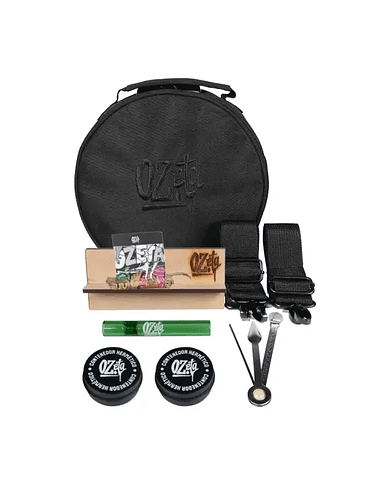 BOLSO CHESTBAG CIRCULAR 4X4 CON CLAVE-OZETA 1