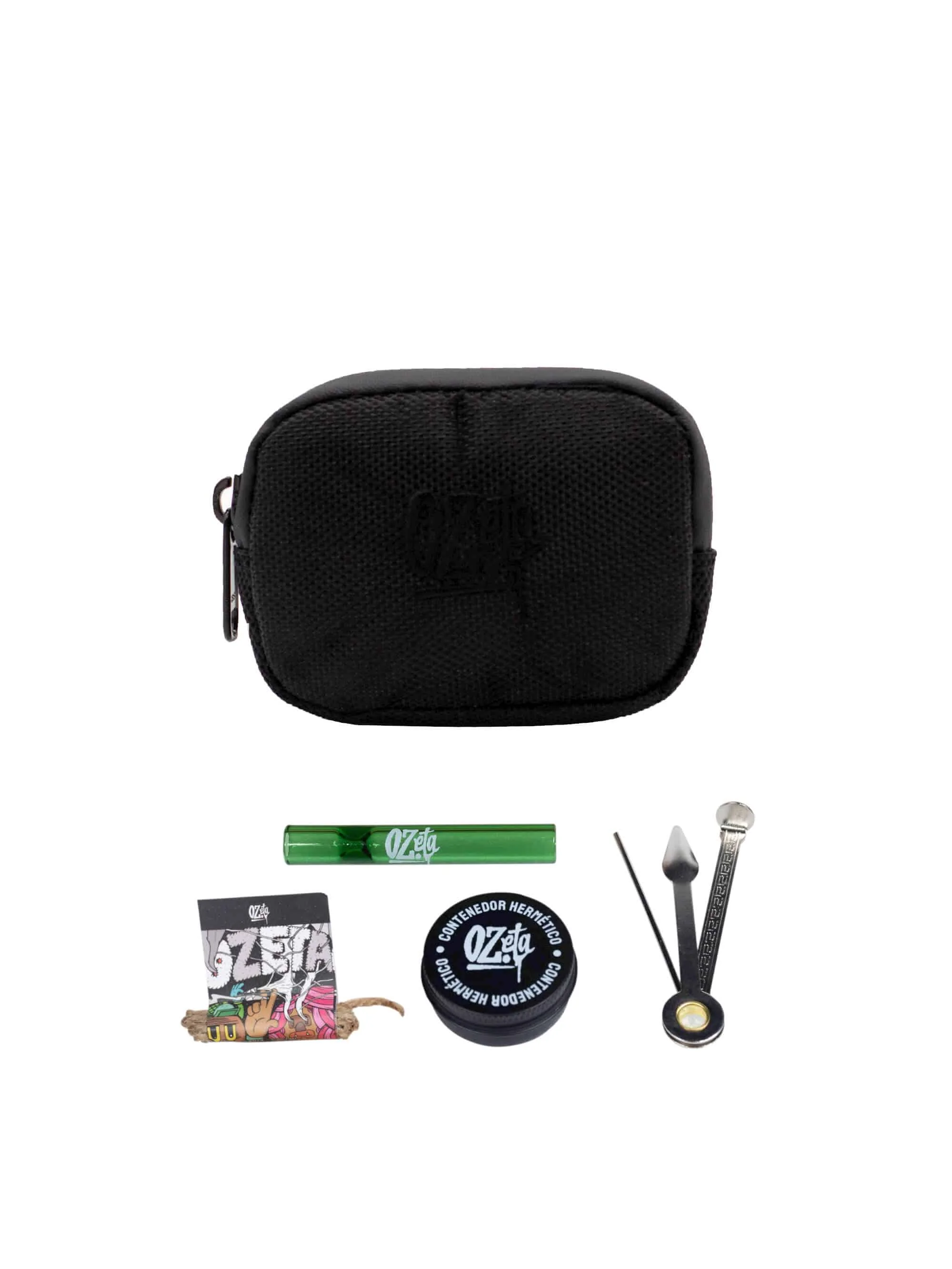 Bolso Clip Black-Ozeta 1