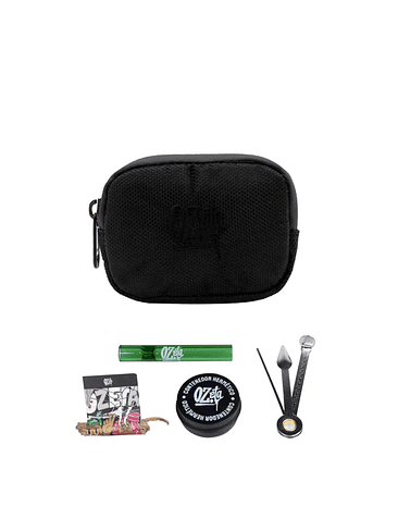 BOLSO CLIP BLACK-OZETA 1