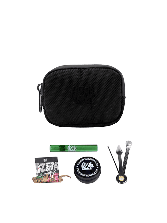 BOLSO CLIP BLACK-OZETA 1