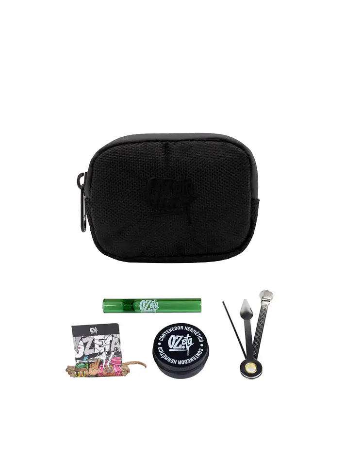 Bolso Clip Black-Ozeta 1