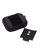 BOLSO CLIP BLACK-OZETA - Miniatura 3