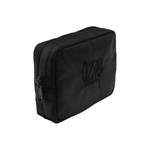 Bolso Clip Mediano Black-Ozeta