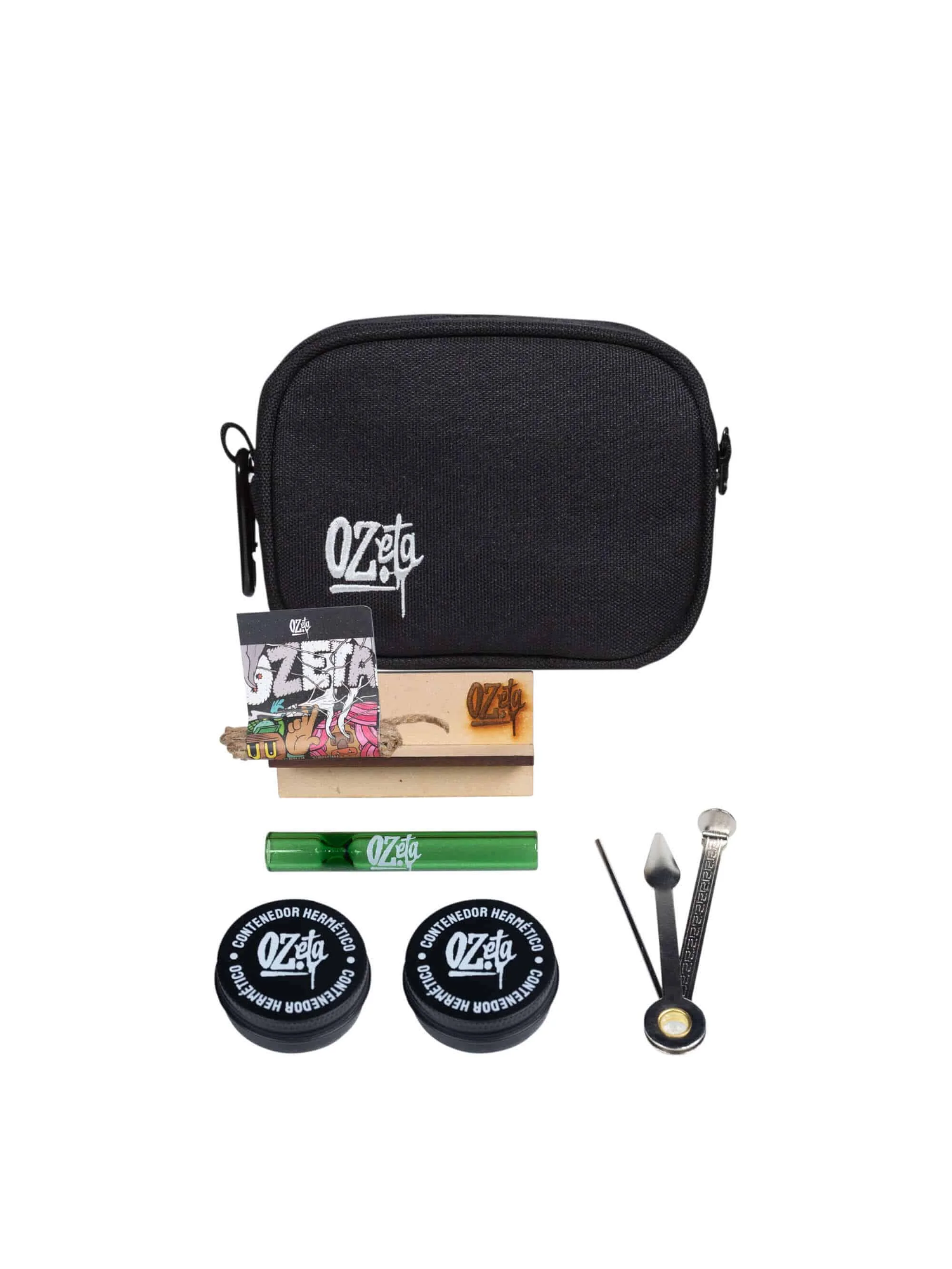 Estuche De Tela -Ozeta 2