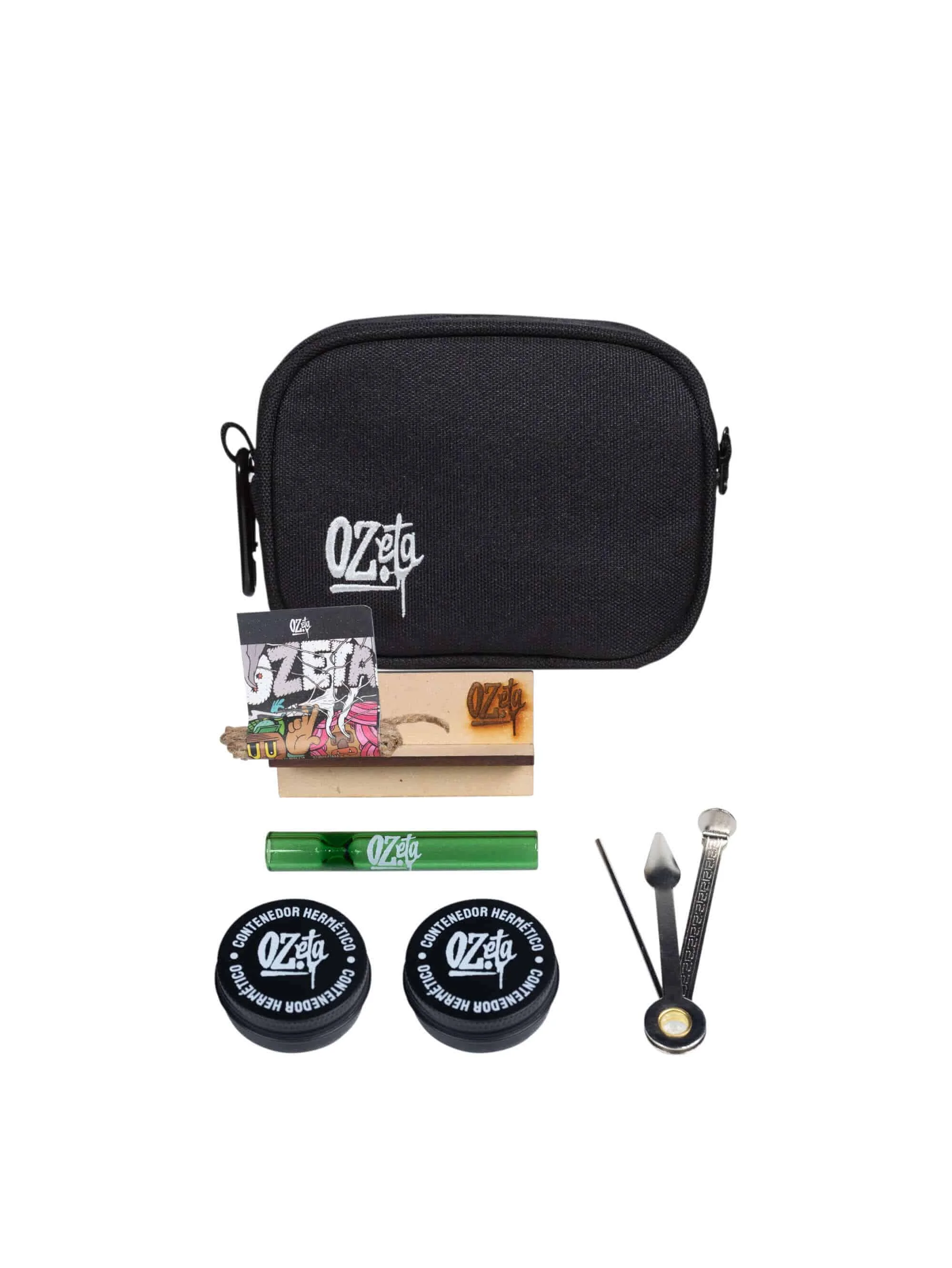 Estuche De Tela -Ozeta 2