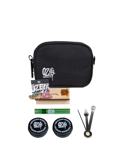 Estuche De Tela -Ozeta 2