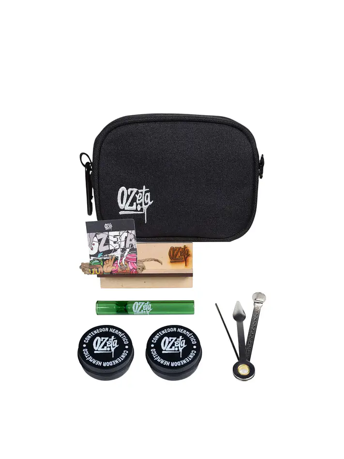 Estuche De Tela -Ozeta 2