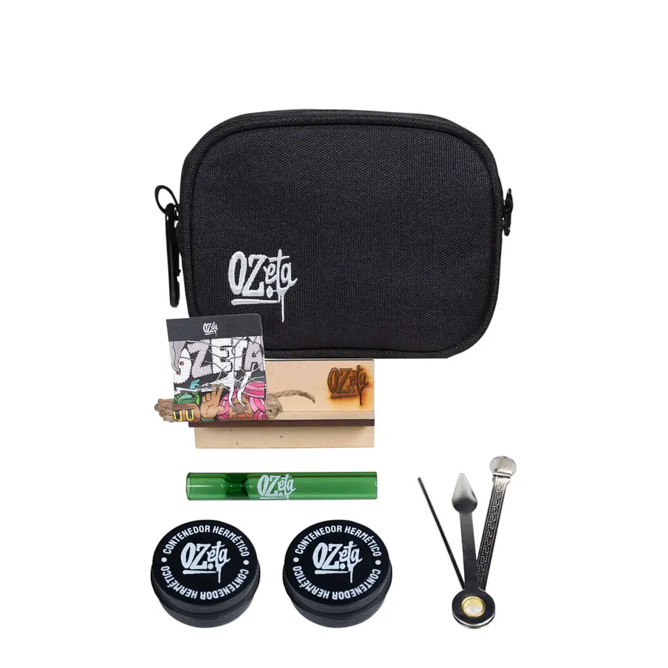 Estuche De Tela -Ozeta 2