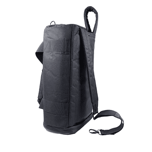 Duffle Bag Black-Ozeta