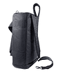 DUFFLE BAG BLACK-OZETA - Miniatura 2