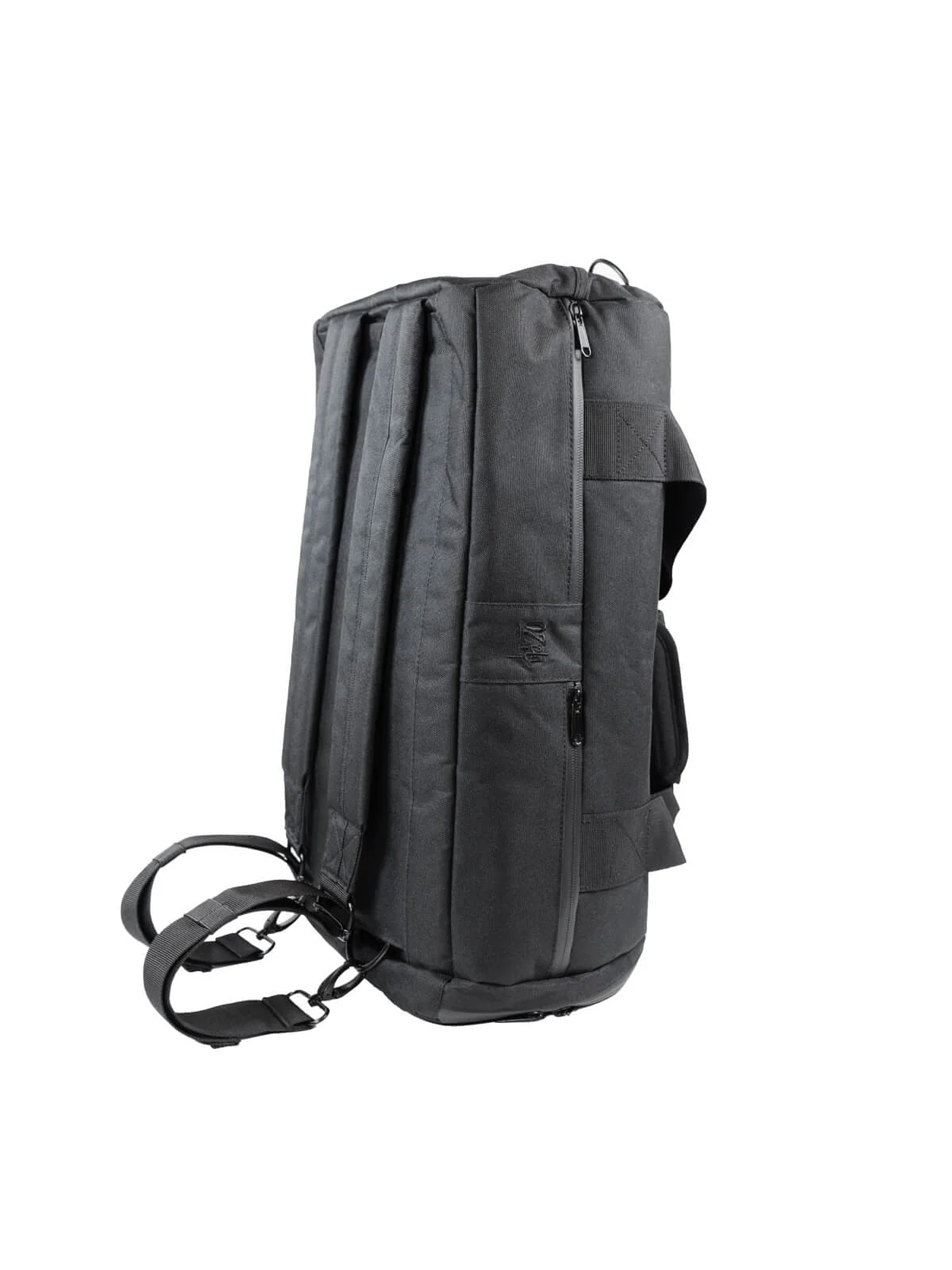 Duffle Bag Black-Ozeta 3