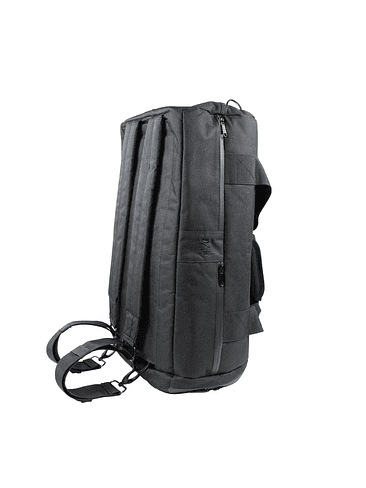 DUFFLE BAG BLACK-OZETA 3