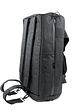 DUFFLE BAG BLACK-OZETA - Miniatura 3