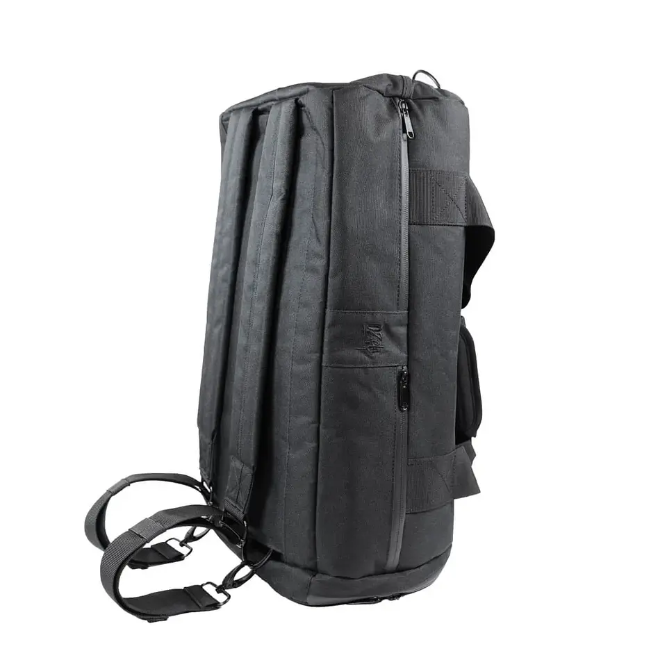 Duffle Bag Black-Ozeta 3