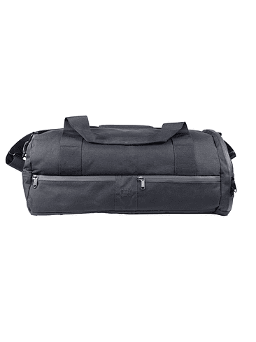 DUFFLE BAG BLACK-OZETA 4