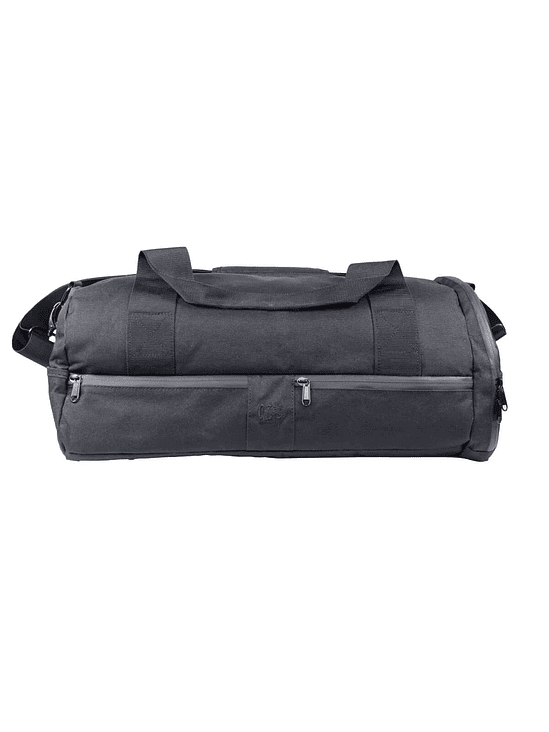 DUFFLE BAG BLACK-OZETA 4