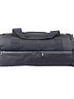 DUFFLE BAG BLACK-OZETA - Miniatura 4