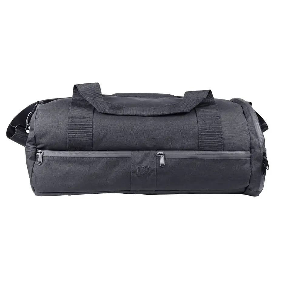 Duffle Bag Black-Ozeta 4