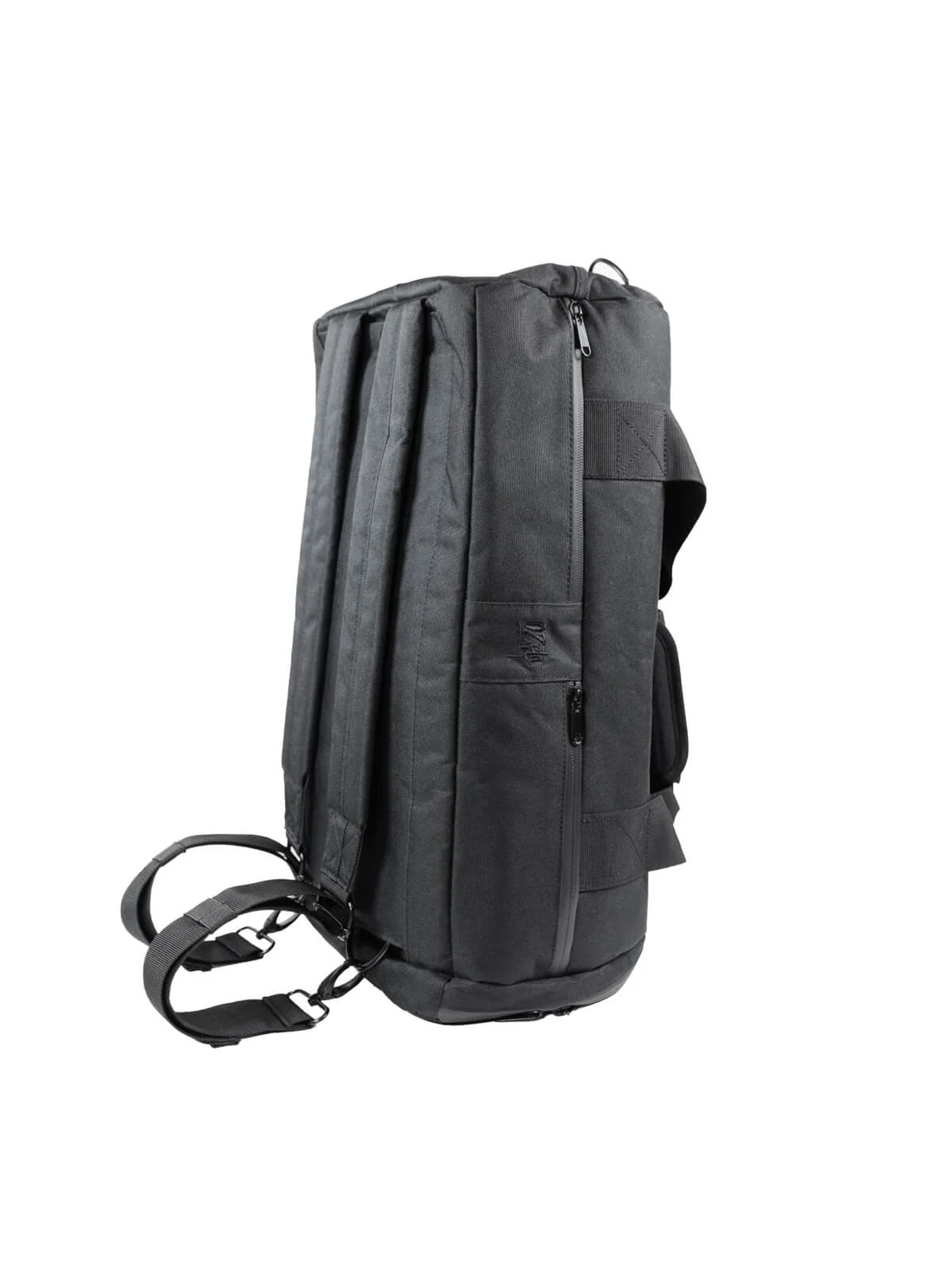 Duffle Bag Black-Ozeta 5
