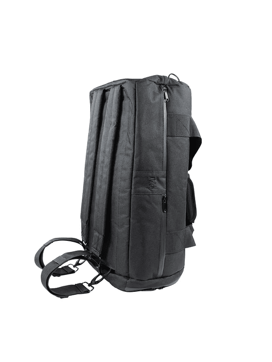DUFFLE BAG BLACK-OZETA 5