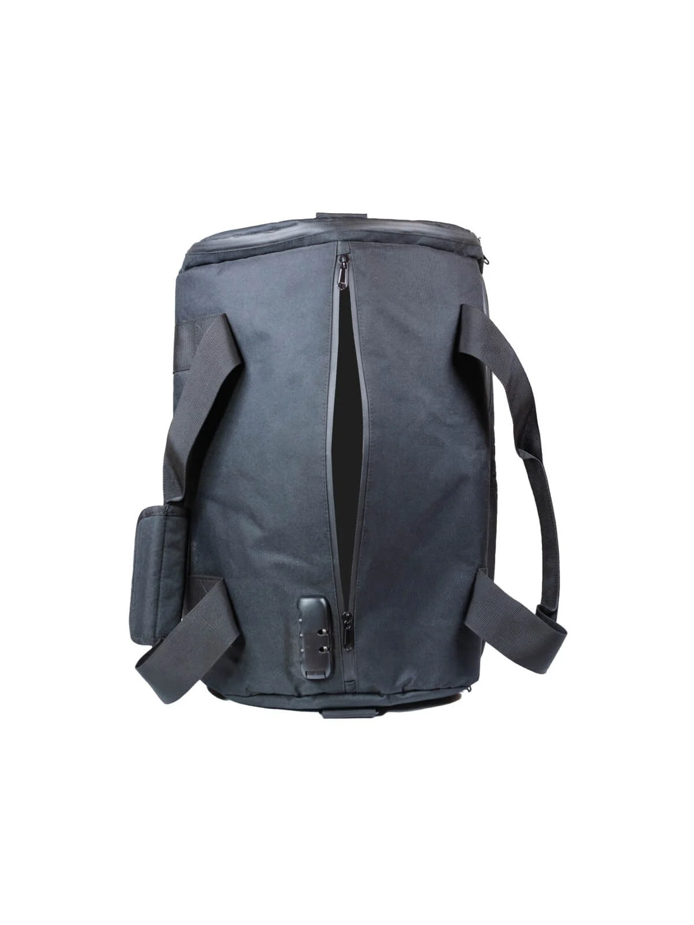 Duffle Bag Black-Ozeta 1