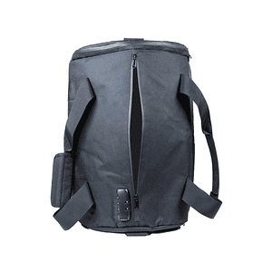 Duffle Bag Black-Ozeta
