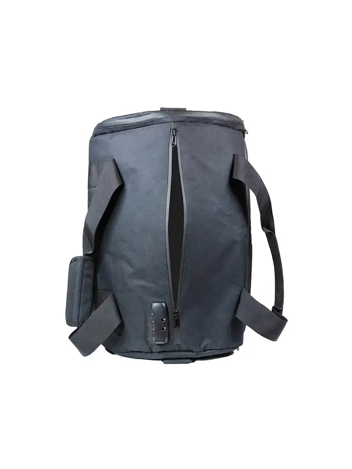 Duffle Bag Black-Ozeta 1