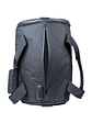 DUFFLE BAG BLACK-OZETA - Miniatura 1