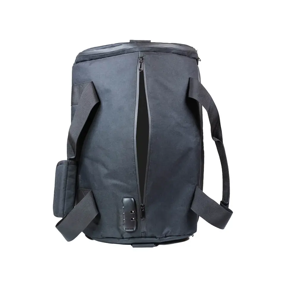 Duffle Bag Black-Ozeta 1