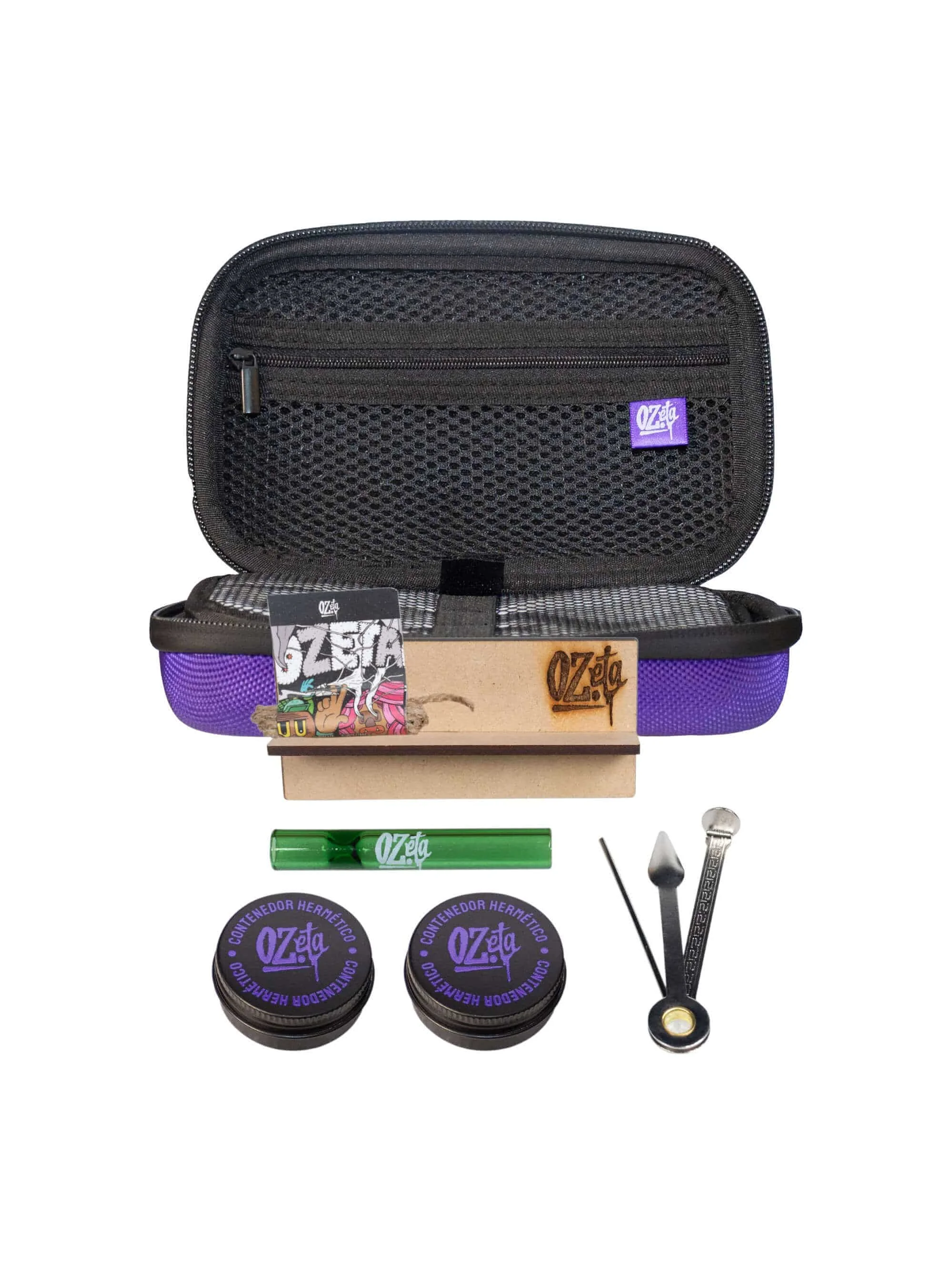 Estuche Grande Purple-Ozeta 3