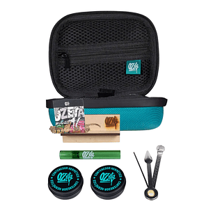 ESTUCHE MEDIANO CYAN-OZETA