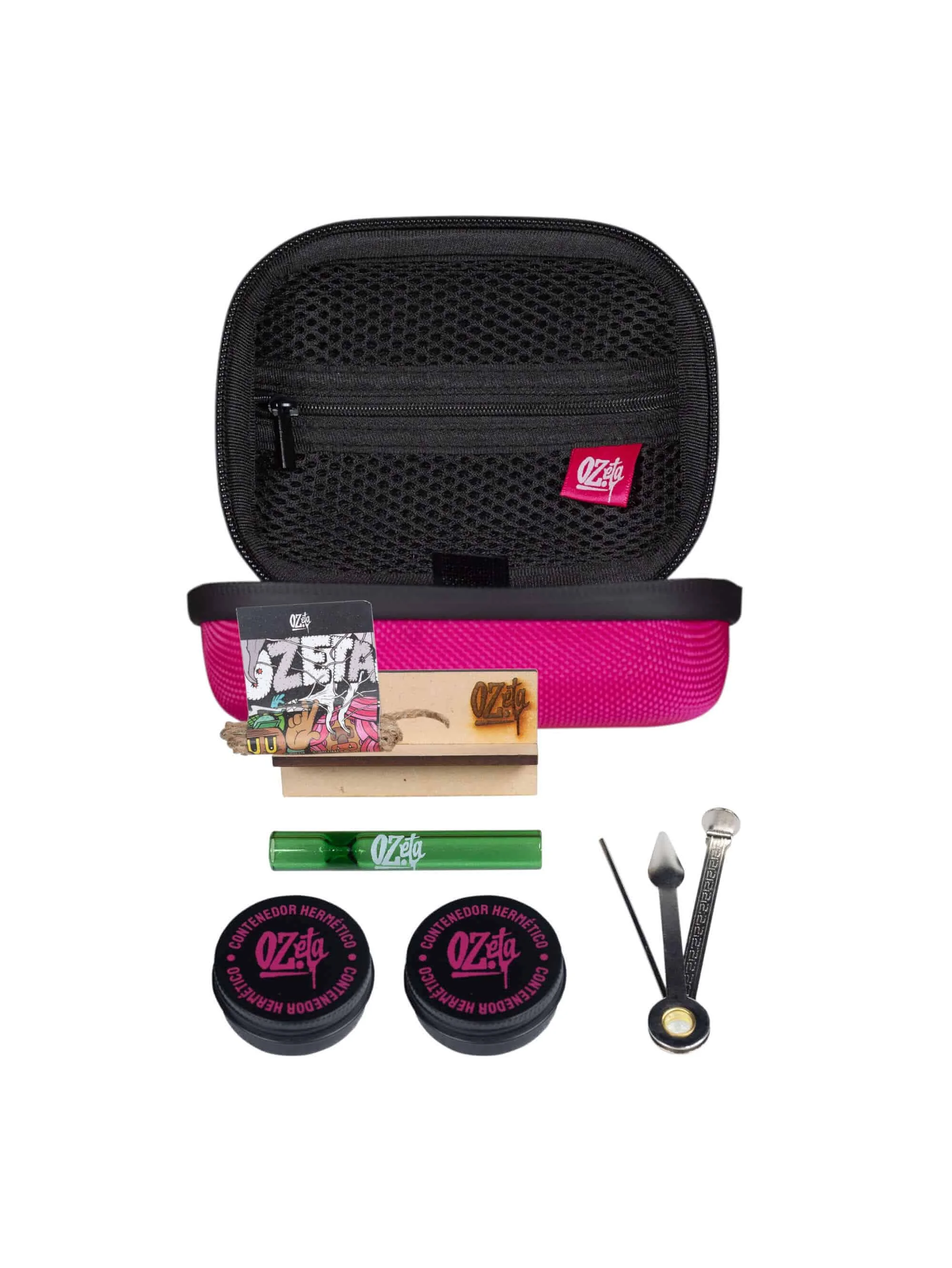 Estuche Mediano Pink-Ozeta 3