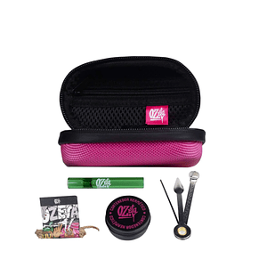 Estuche Pequeño Pink-Ozeta