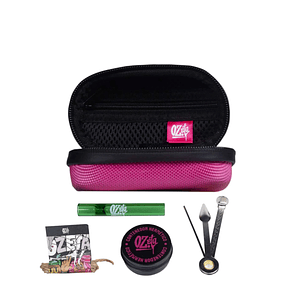 ESTUCHE PEQUEÑO PINK-OZETA