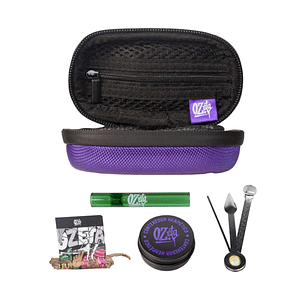 ESTUCHE PEQUEÑO PURPLE-OZETA