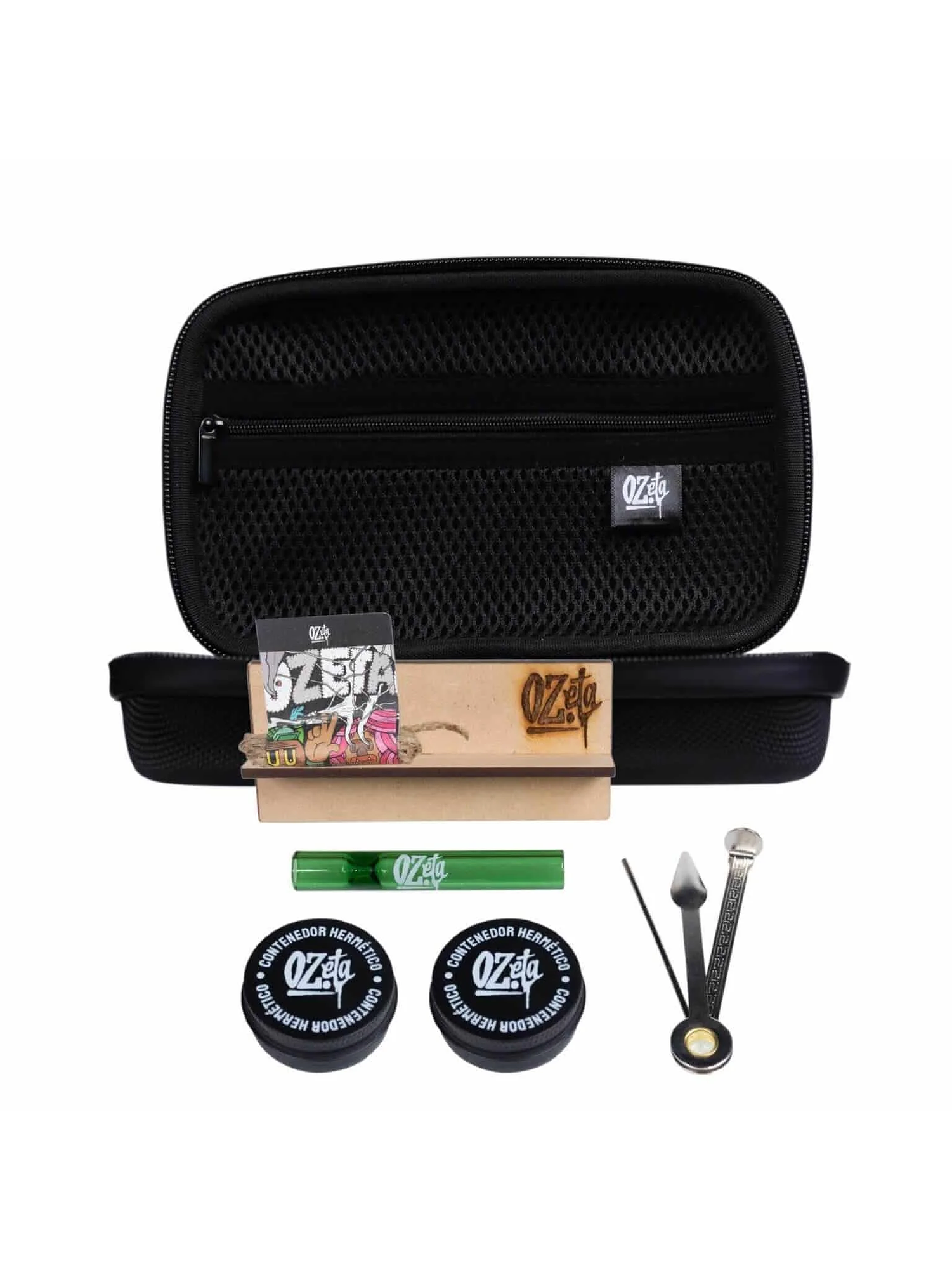 Estuche Grande Black-Ozeta 1