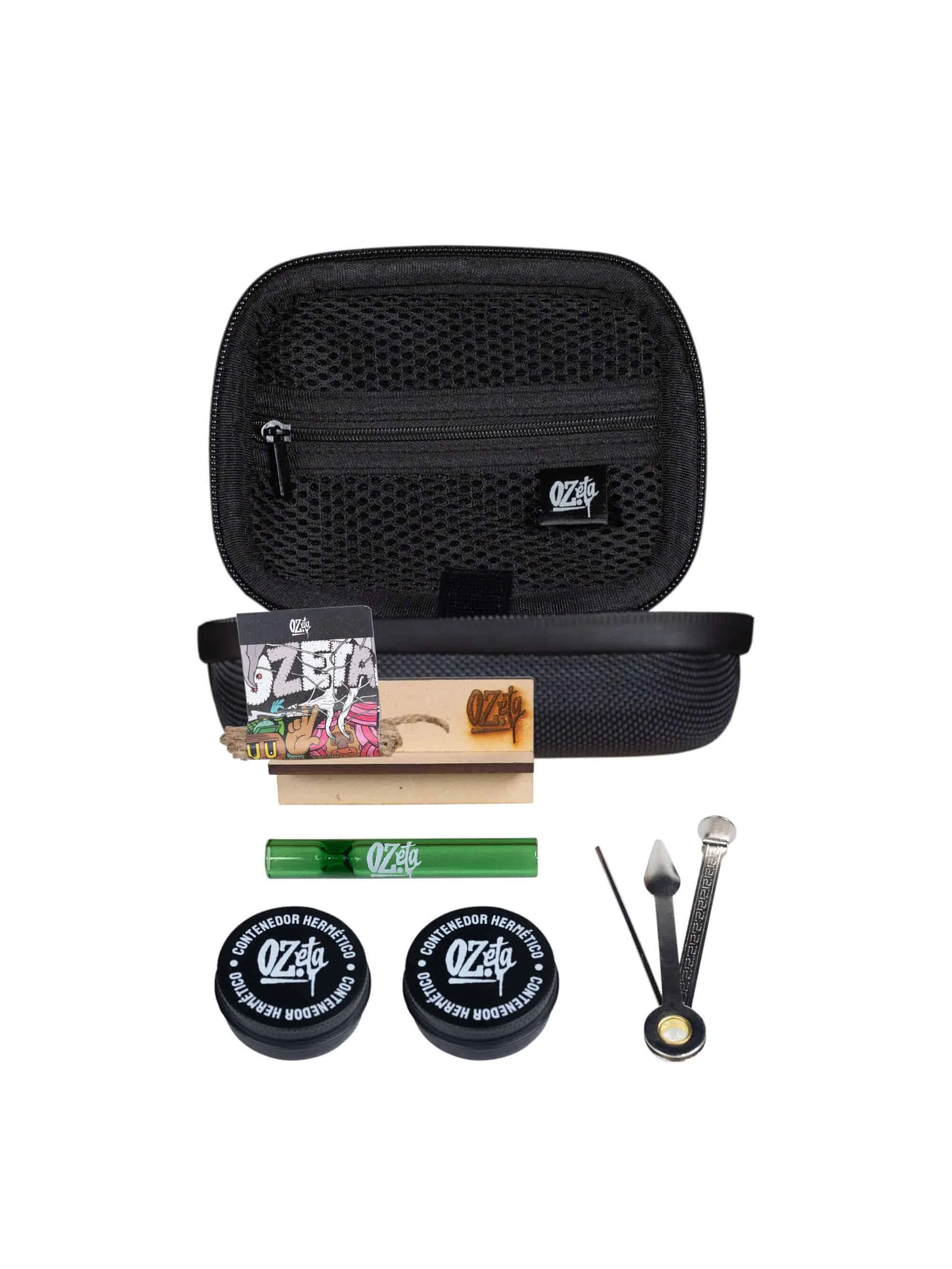 Estuche Mediano Black-Ozeta 2