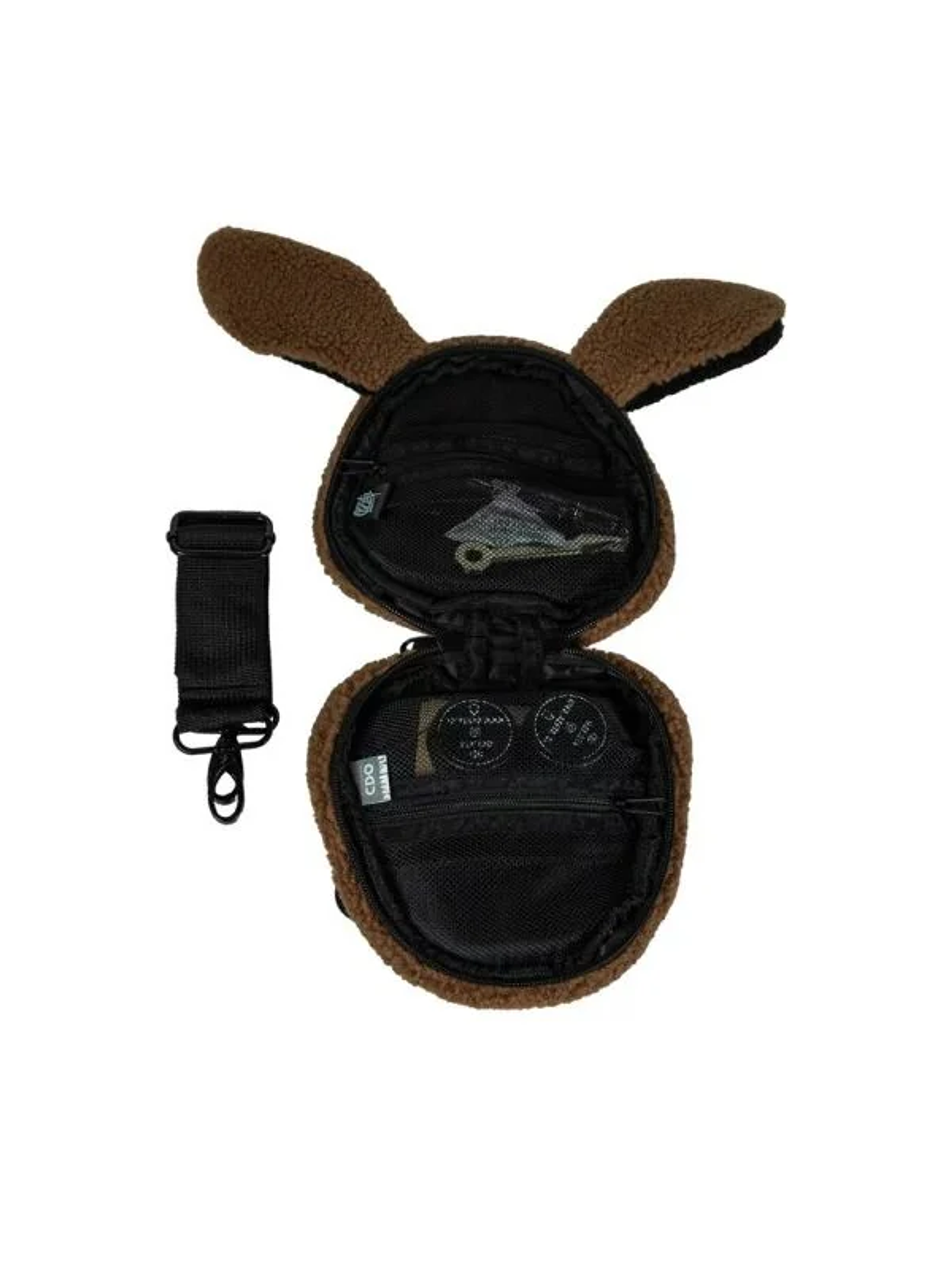 Bolso Ywiwis Perrito Antiolor-Ozeta 2