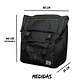 Mochila Negra-Ozeta - Miniatura 2