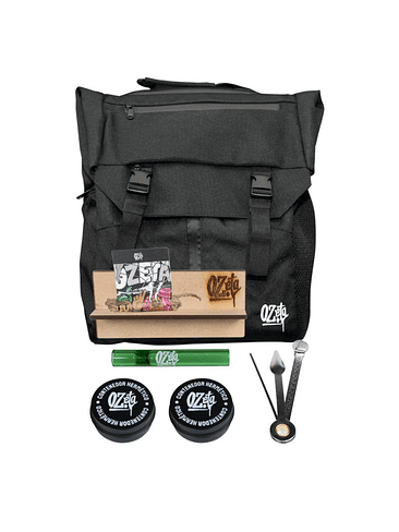 MOCHILA NEGRA-OZETA 3