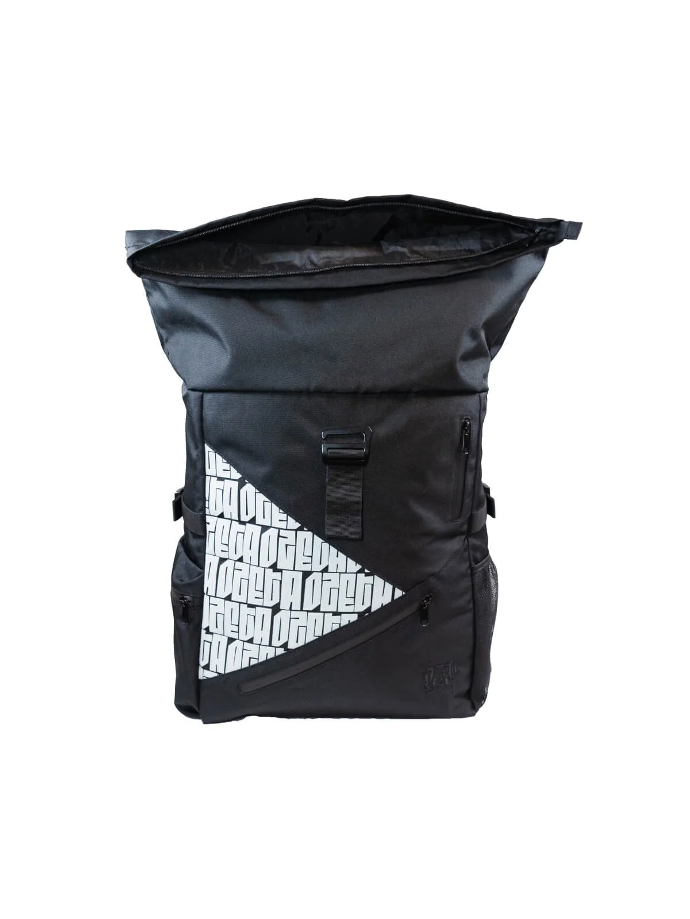 Mochila Roll Up Black-Ozeta 1