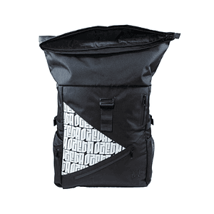 Mochila Roll Up Black-Ozeta
