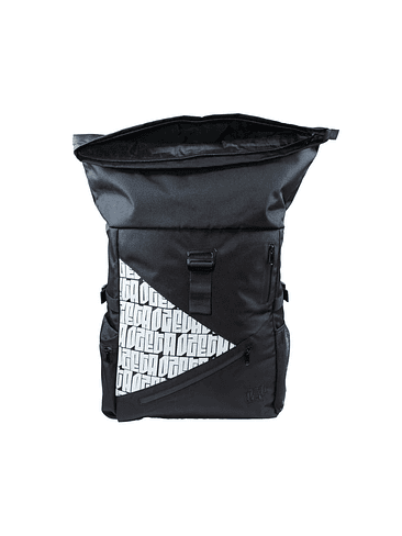 MOCHILA ROLL UP BLACK-OZETA 1