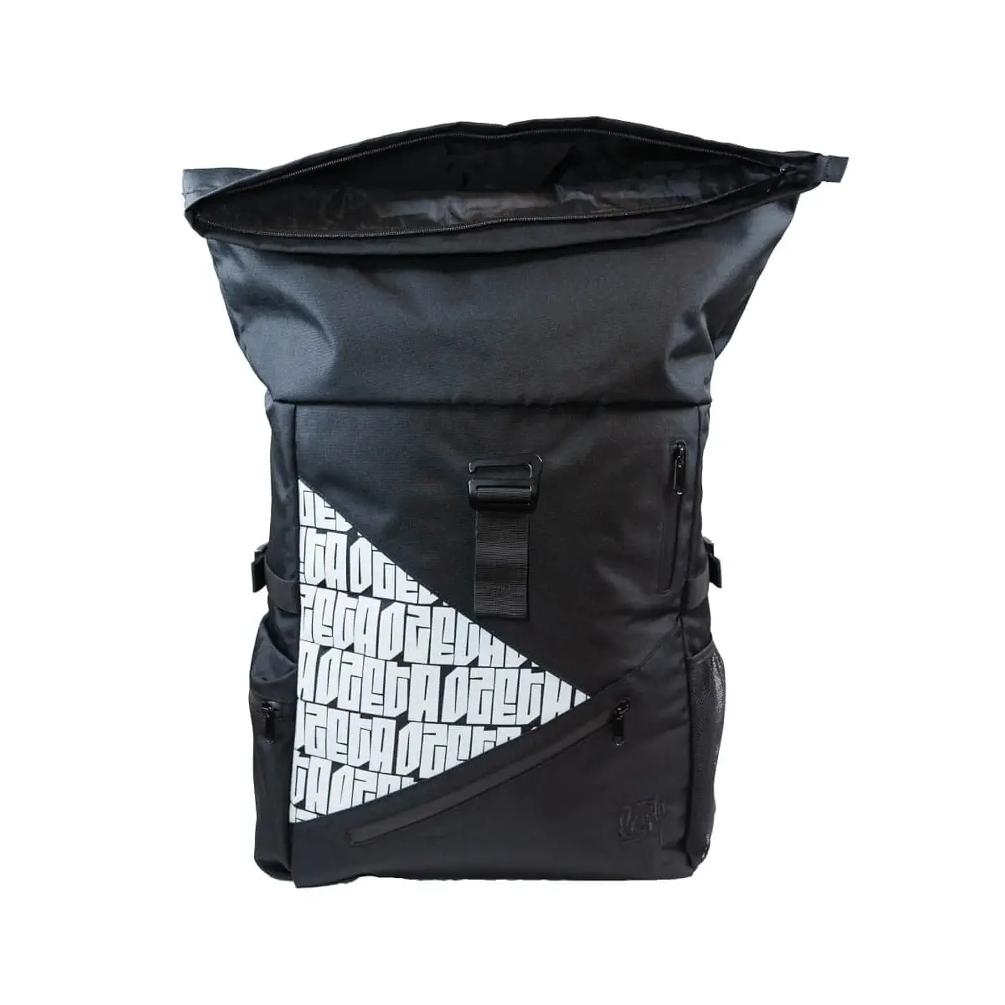 Mochila Roll Up Black-Ozeta 1